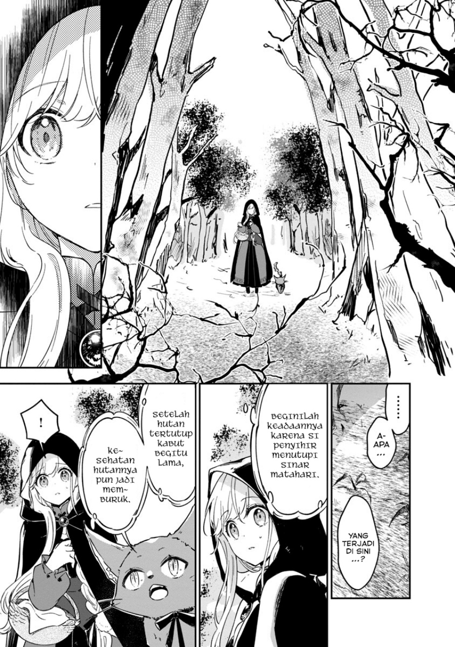 Kiraware Majo to Karada ga Irekawatta Keredo Chapter 06 Bahasa Indonesia
