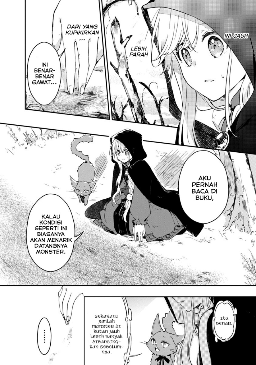 Kiraware Majo to Karada ga Irekawatta Keredo Chapter 06 Bahasa Indonesia