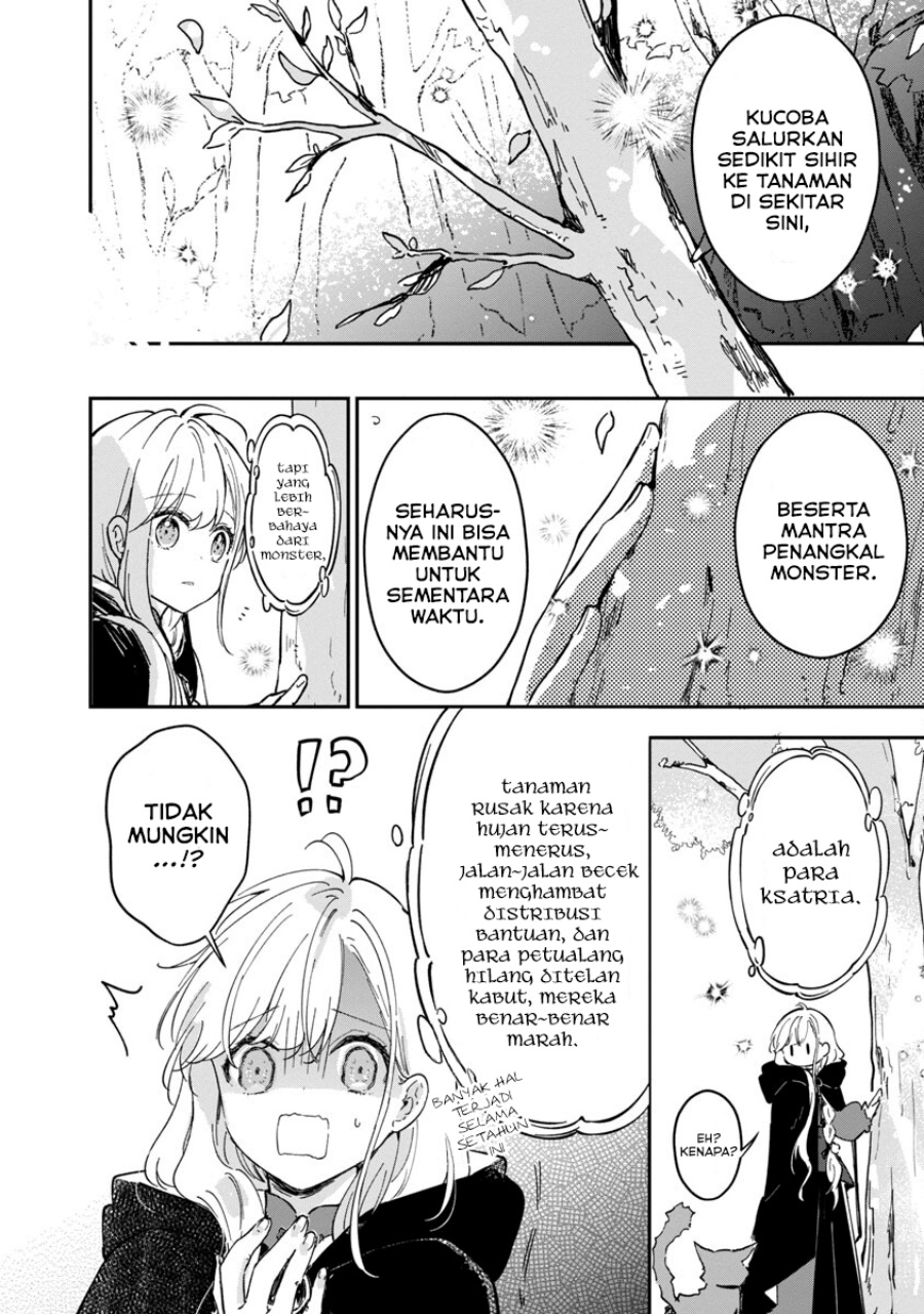 Kiraware Majo to Karada ga Irekawatta Keredo Chapter 06 Bahasa Indonesia