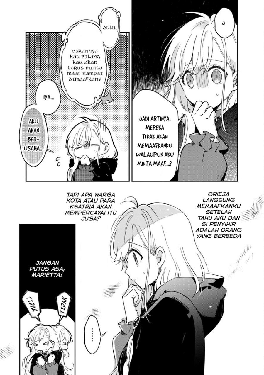 Kiraware Majo to Karada ga Irekawatta Keredo Chapter 06 Bahasa Indonesia