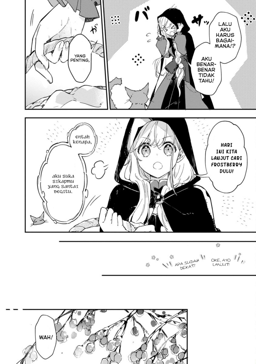 Kiraware Majo to Karada ga Irekawatta Keredo Chapter 06 Bahasa Indonesia