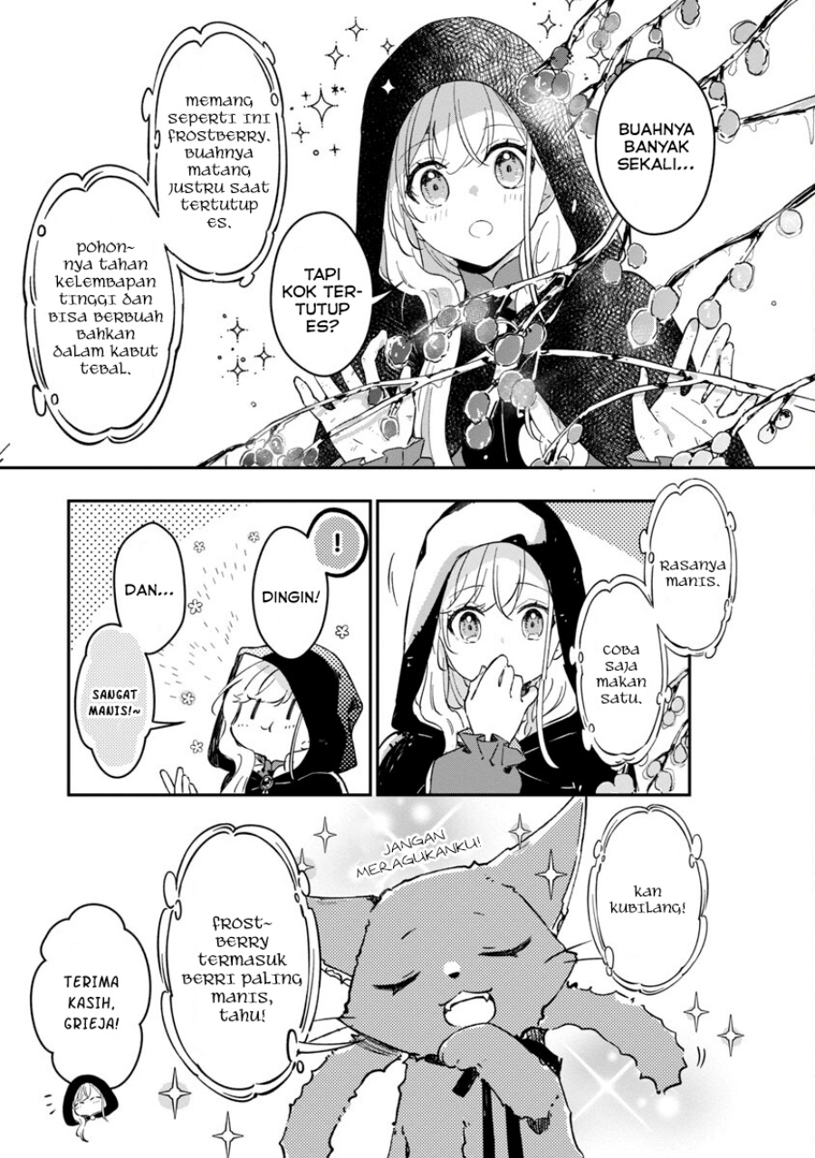 Kiraware Majo to Karada ga Irekawatta Keredo Chapter 06 Bahasa Indonesia