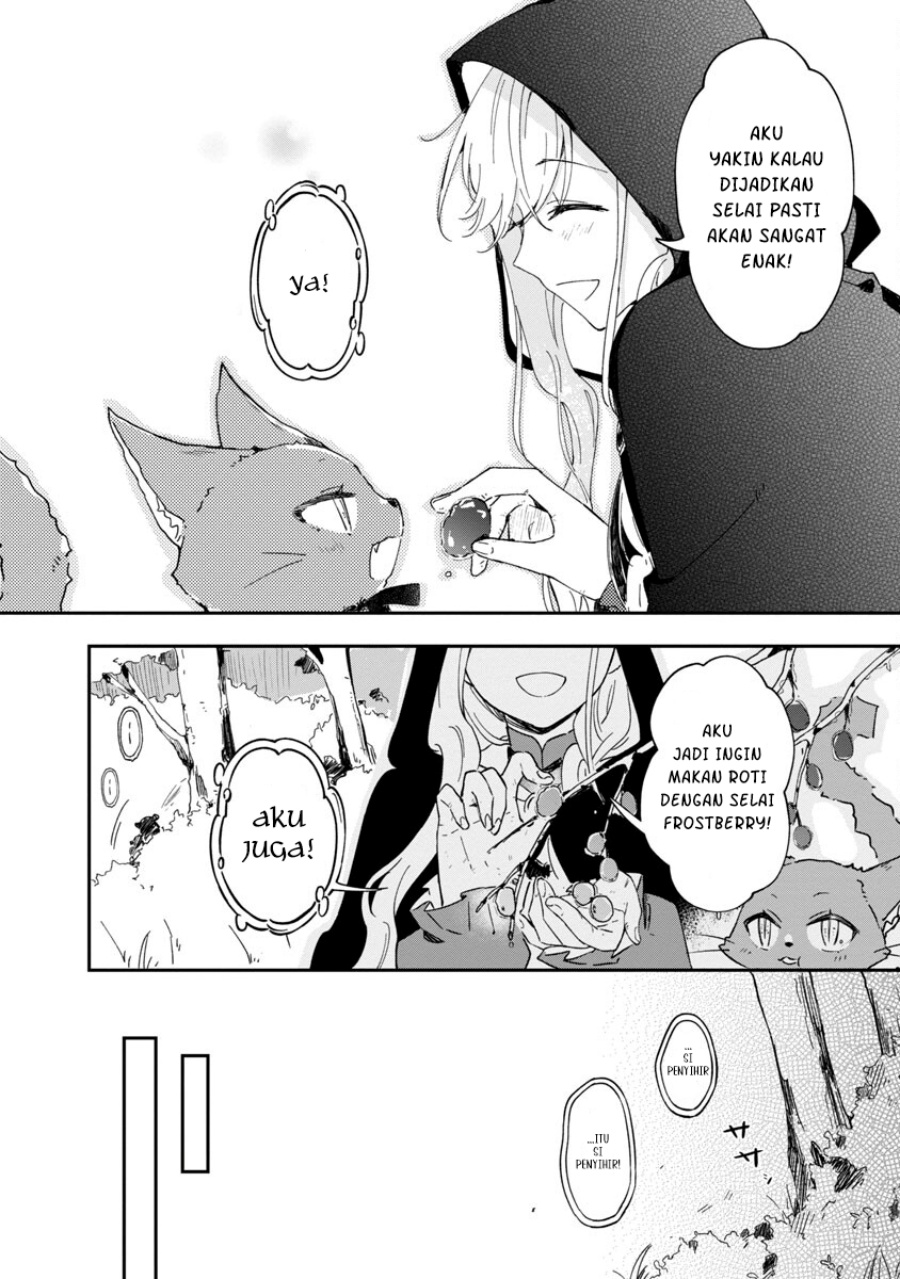 Kiraware Majo to Karada ga Irekawatta Keredo Chapter 06 Bahasa Indonesia
