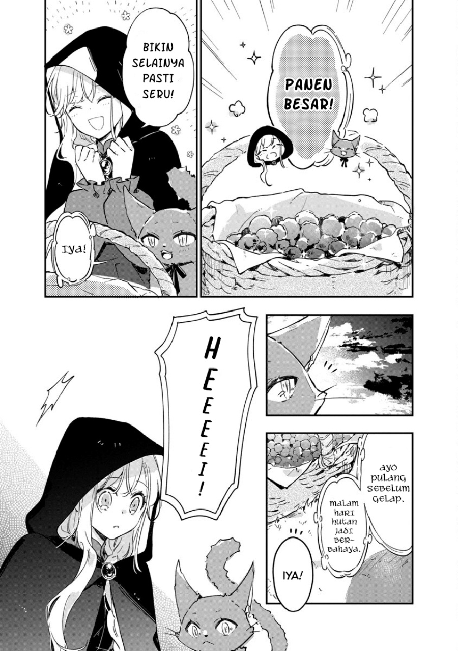 Kiraware Majo to Karada ga Irekawatta Keredo Chapter 06 Bahasa Indonesia