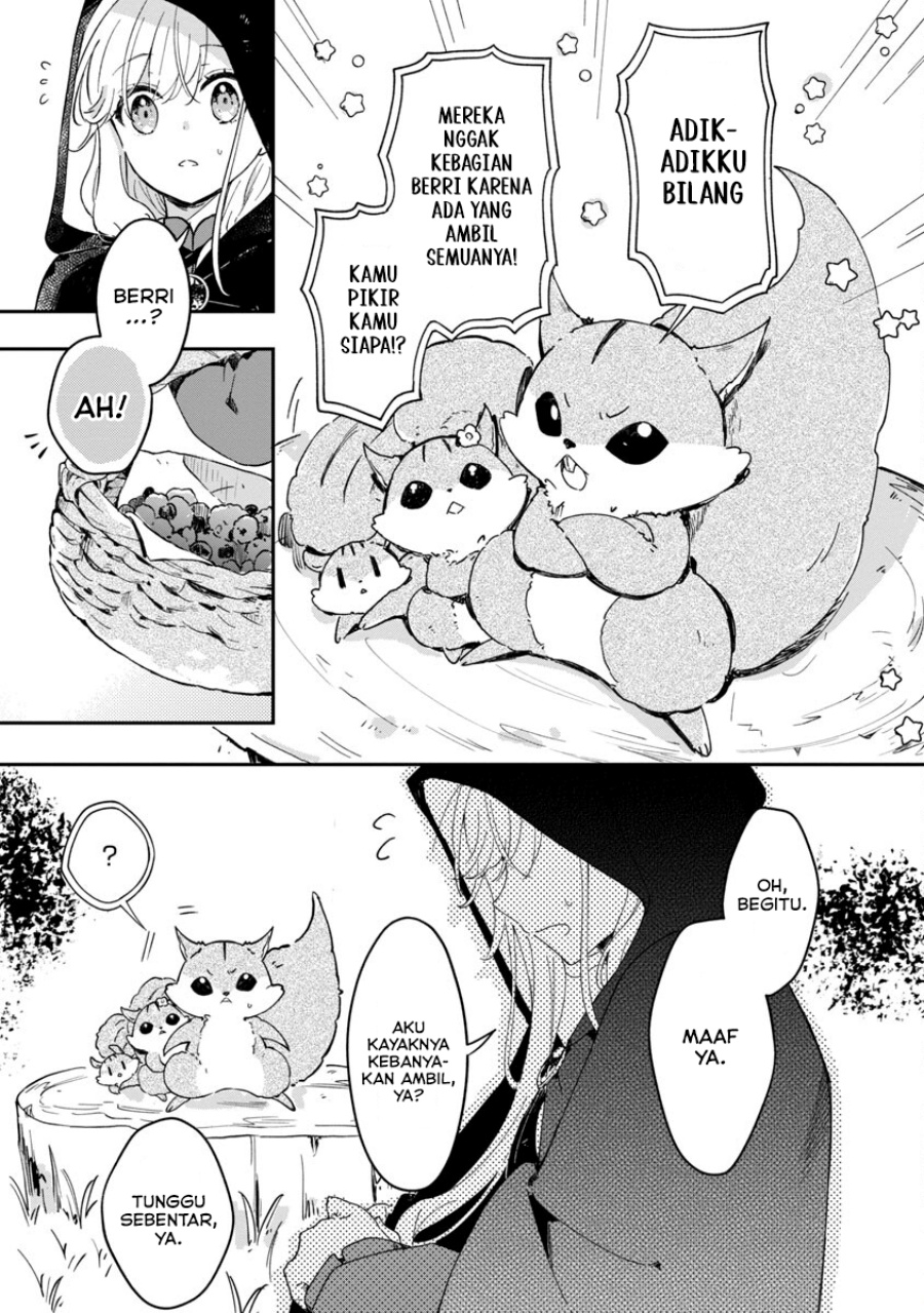 Kiraware Majo to Karada ga Irekawatta Keredo Chapter 06 Bahasa Indonesia