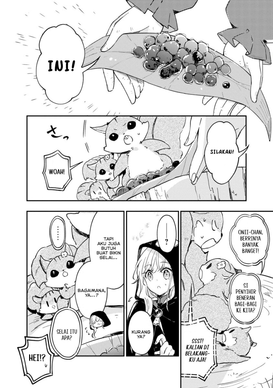 Kiraware Majo to Karada ga Irekawatta Keredo Chapter 06 Bahasa Indonesia