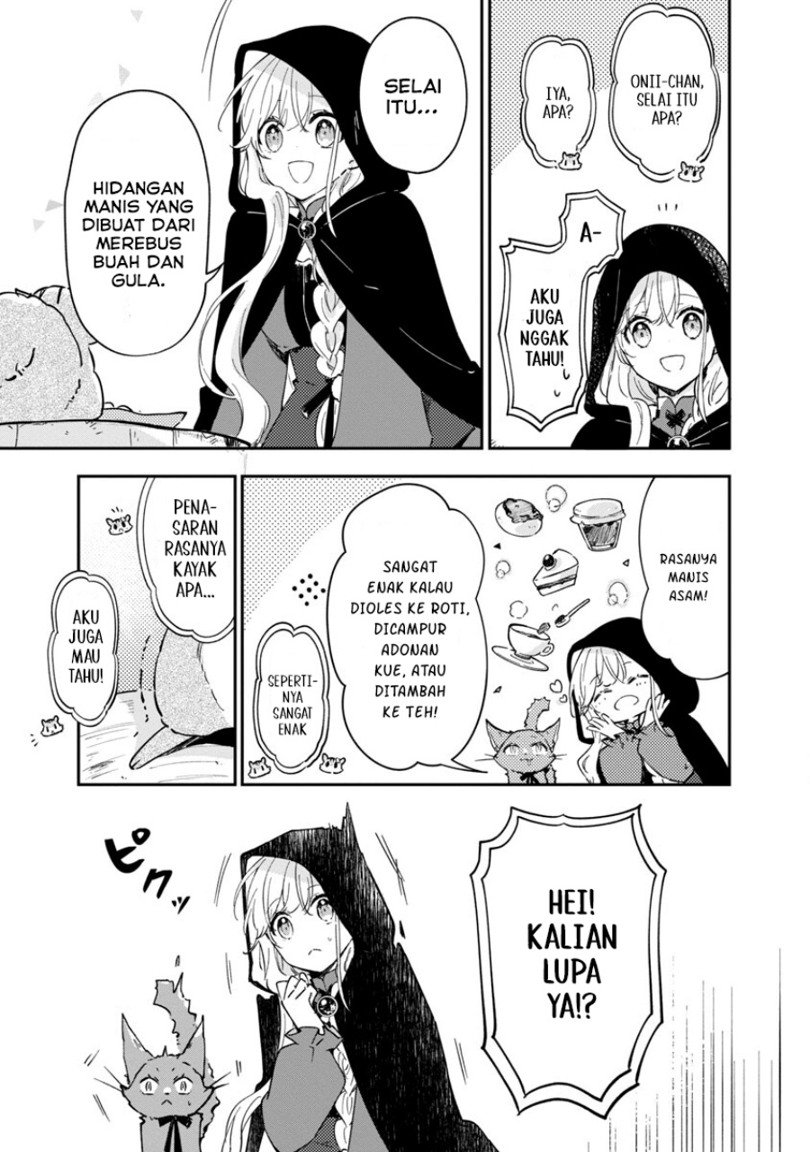 Kiraware Majo to Karada ga Irekawatta Keredo Chapter 06 Bahasa Indonesia