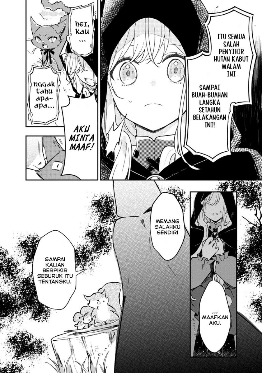 Kiraware Majo to Karada ga Irekawatta Keredo Chapter 06 Bahasa Indonesia