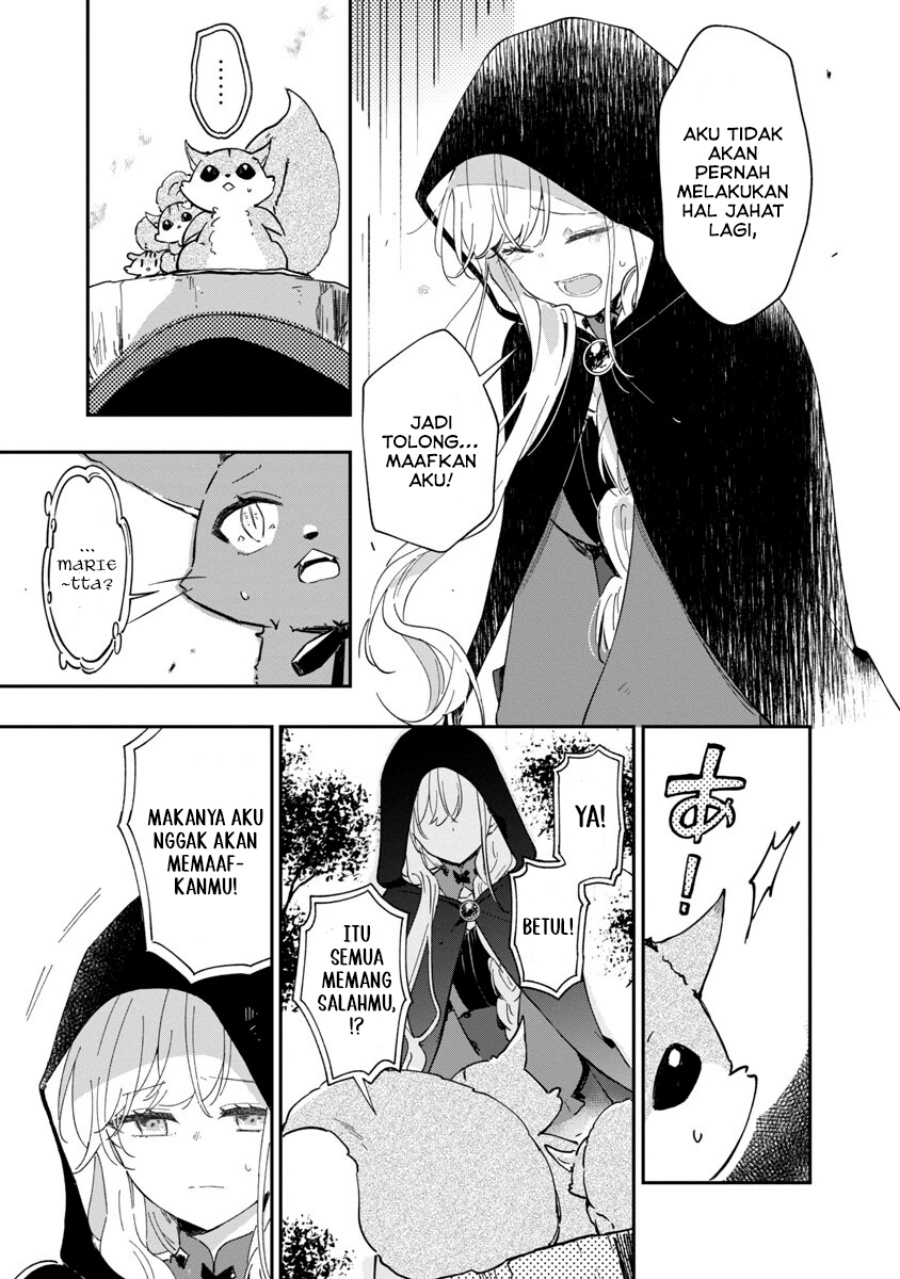 Kiraware Majo to Karada ga Irekawatta Keredo Chapter 06 Bahasa Indonesia