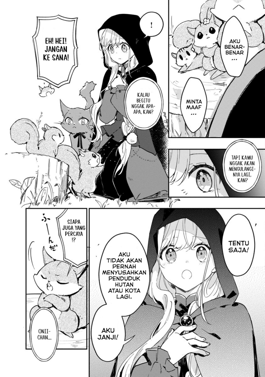 Kiraware Majo to Karada ga Irekawatta Keredo Chapter 06 Bahasa Indonesia