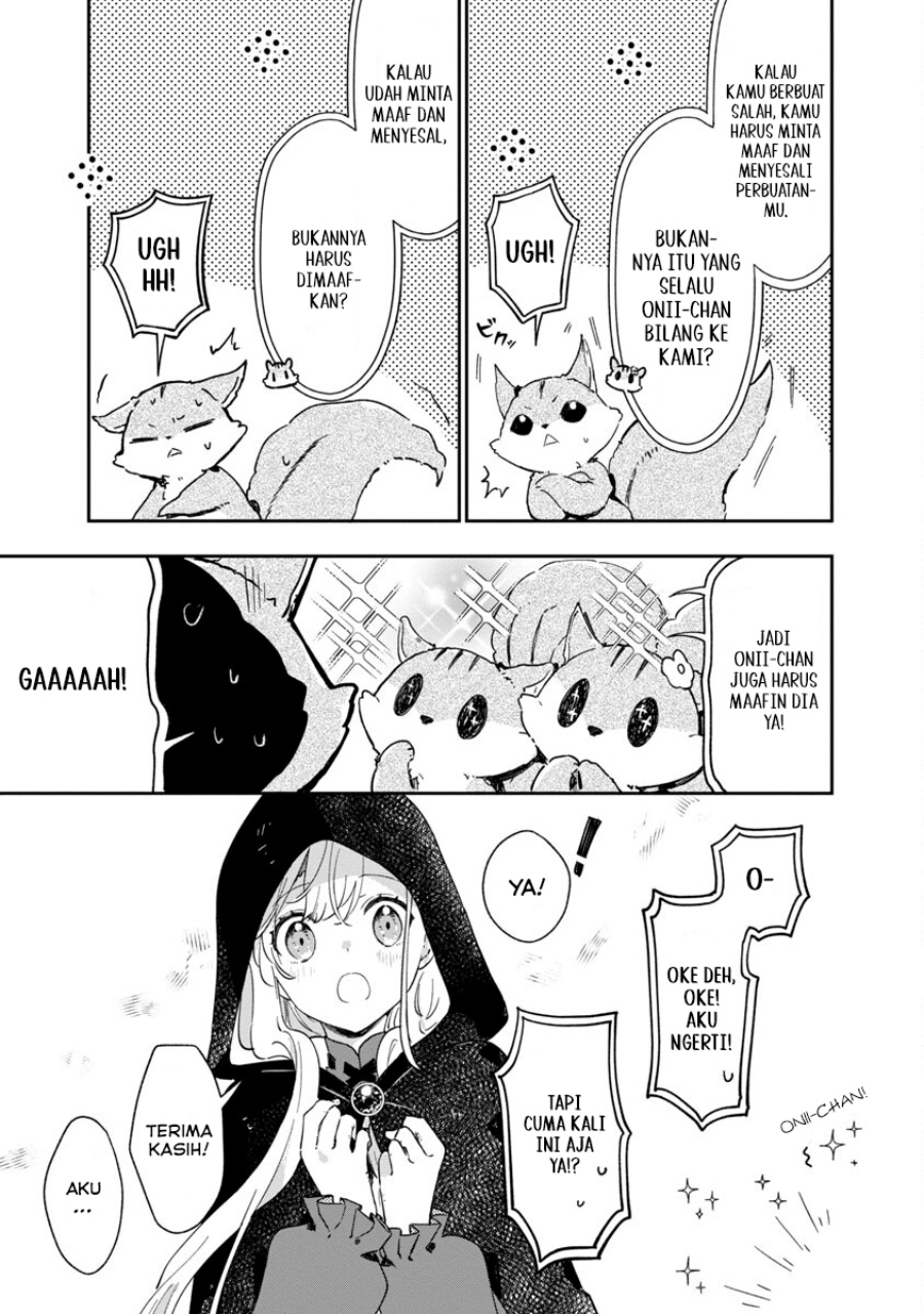 Kiraware Majo to Karada ga Irekawatta Keredo Chapter 06 Bahasa Indonesia