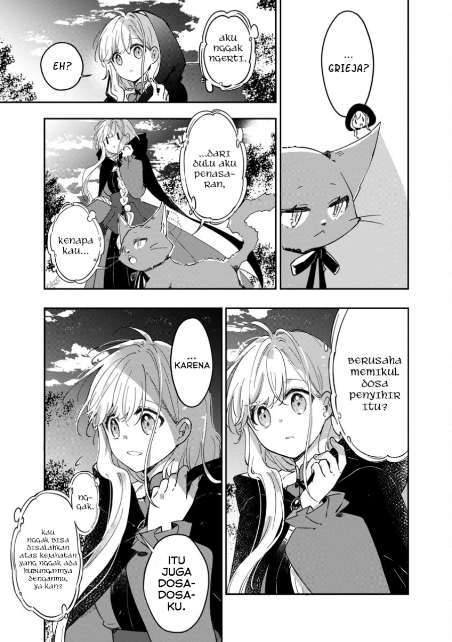 Kiraware Majo to Karada ga Irekawatta Keredo Chapter 06 Bahasa Indonesia