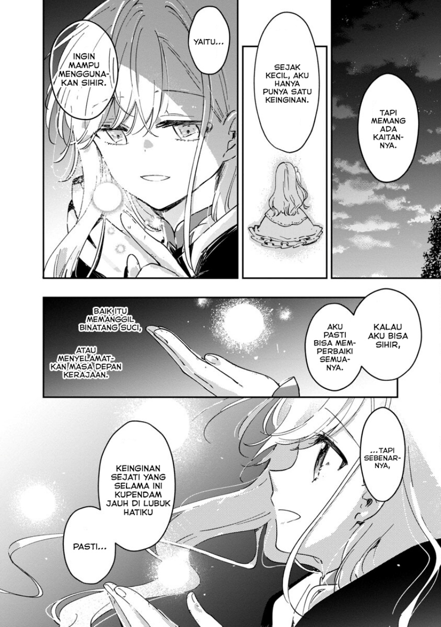 Kiraware Majo to Karada ga Irekawatta Keredo Chapter 06 Bahasa Indonesia