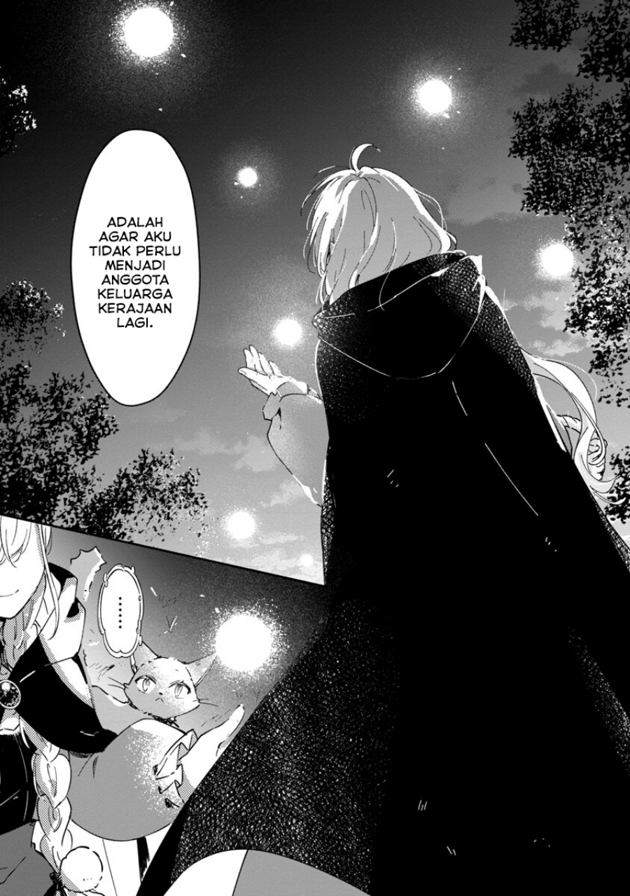 Kiraware Majo to Karada ga Irekawatta Keredo Chapter 06 Bahasa Indonesia