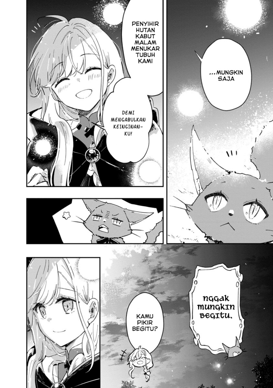 Kiraware Majo to Karada ga Irekawatta Keredo Chapter 06 Bahasa Indonesia