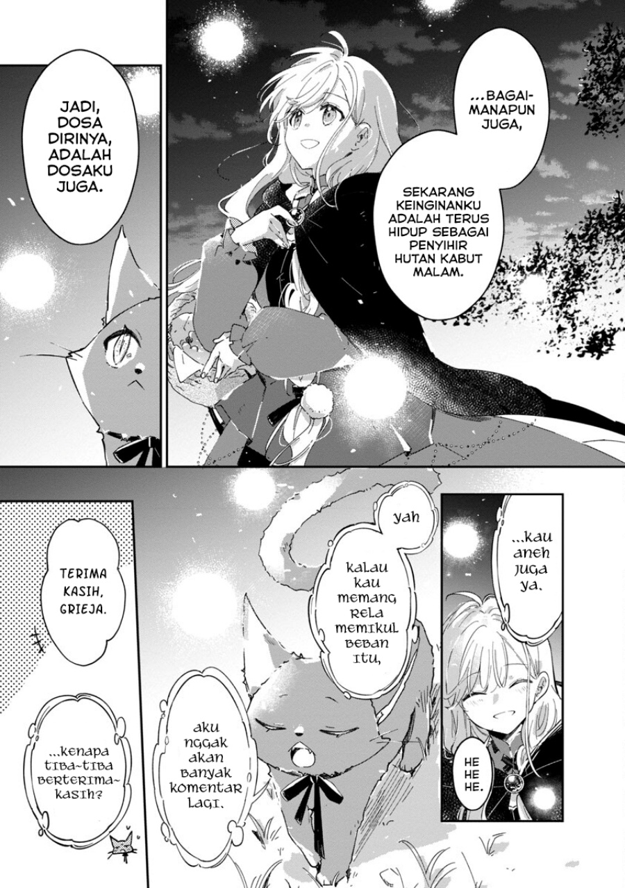 Kiraware Majo to Karada ga Irekawatta Keredo Chapter 06 Bahasa Indonesia