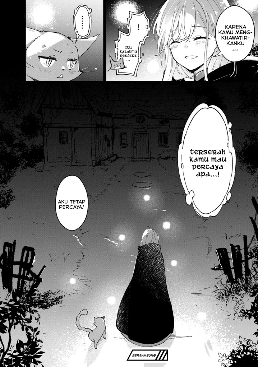 Kiraware Majo to Karada ga Irekawatta Keredo Chapter 06 Bahasa Indonesia