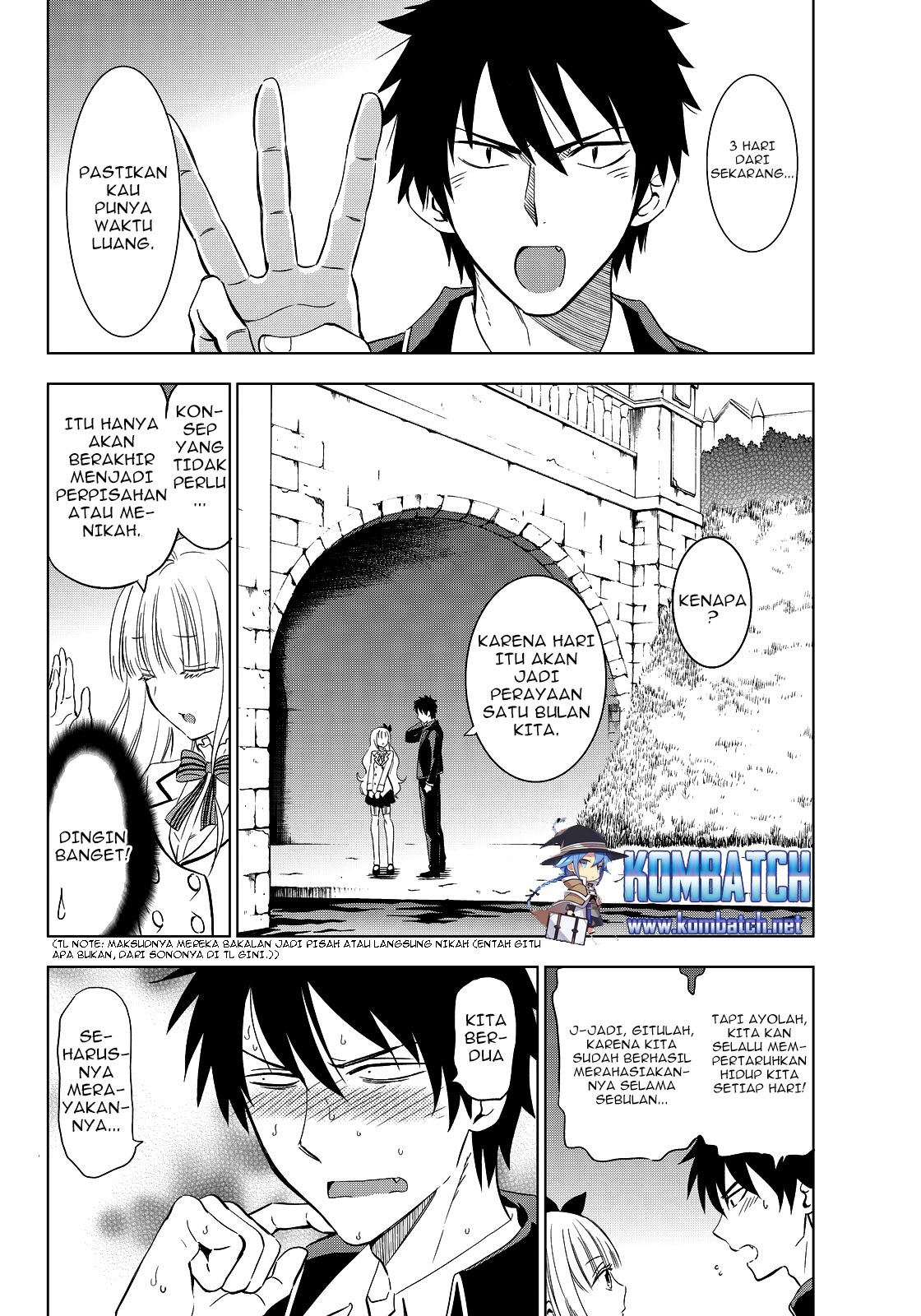 Dilarang COPAS - situs resmi www.mangacanblog.com - Komik kishuku gakkou no juliet 004 - chapter 4 5 Indonesia kishuku gakkou no juliet 004 - chapter 4 Terbaru 1|Baca Manga Komik Indonesia|Mangacan