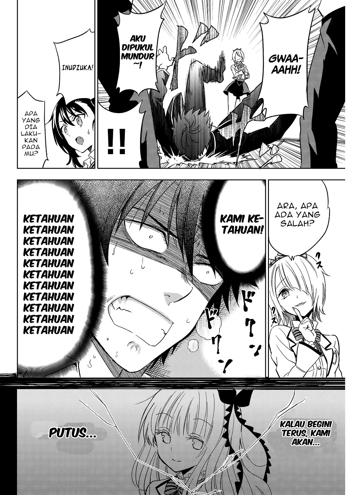 Dilarang COPAS - situs resmi www.mangacanblog.com - Komik kishuku gakkou no juliet 004 - chapter 4 5 Indonesia kishuku gakkou no juliet 004 - chapter 4 Terbaru 10|Baca Manga Komik Indonesia|Mangacan