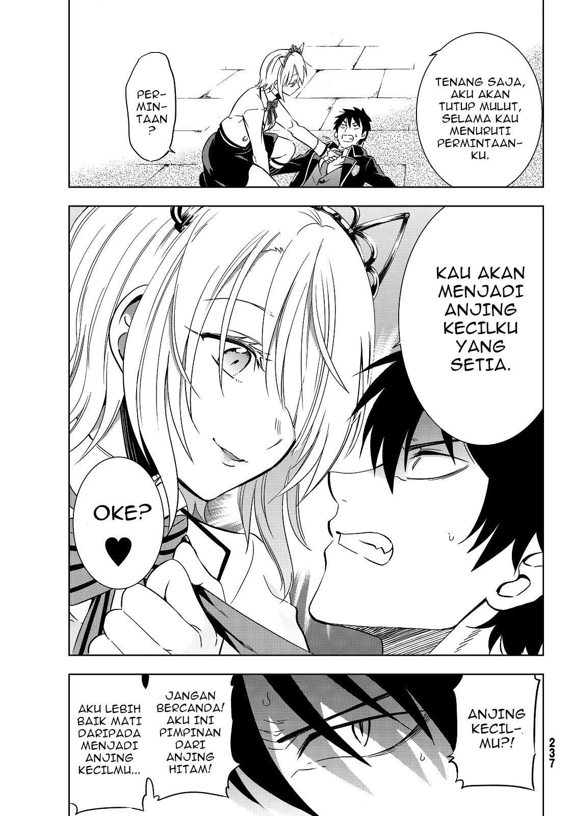 Dilarang COPAS - situs resmi www.mangacanblog.com - Komik kishuku gakkou no juliet 004 - chapter 4 5 Indonesia kishuku gakkou no juliet 004 - chapter 4 Terbaru 11|Baca Manga Komik Indonesia|Mangacan