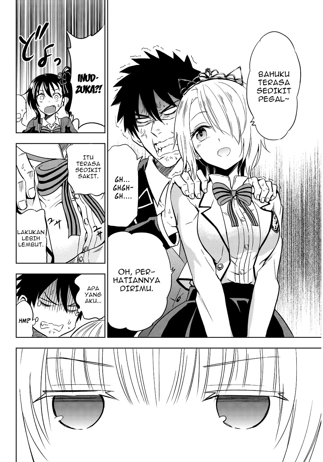 Dilarang COPAS - situs resmi www.mangacanblog.com - Komik kishuku gakkou no juliet 004 - chapter 4 5 Indonesia kishuku gakkou no juliet 004 - chapter 4 Terbaru 12|Baca Manga Komik Indonesia|Mangacan