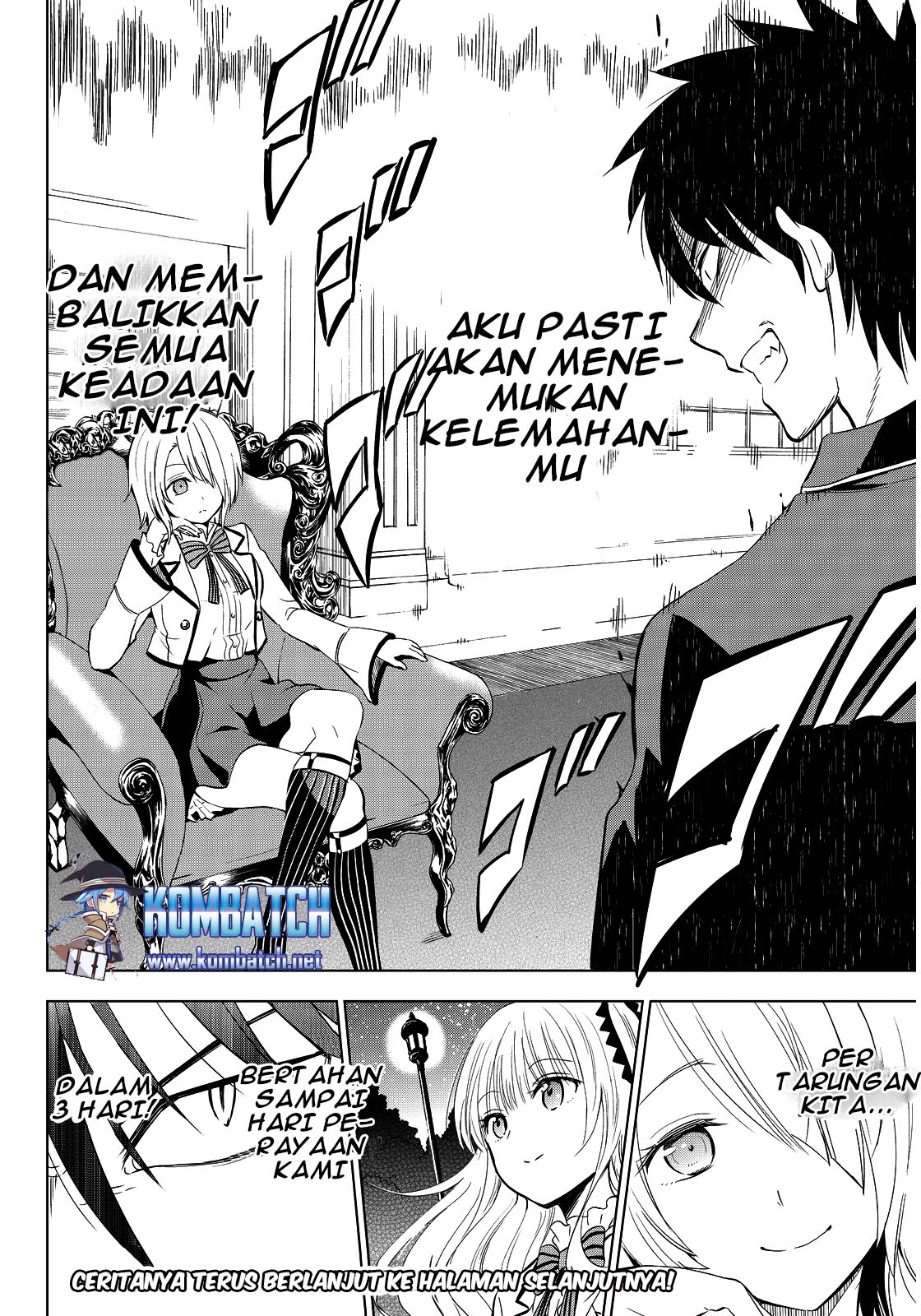 Dilarang COPAS - situs resmi www.mangacanblog.com - Komik kishuku gakkou no juliet 004 - chapter 4 5 Indonesia kishuku gakkou no juliet 004 - chapter 4 Terbaru 26|Baca Manga Komik Indonesia|Mangacan