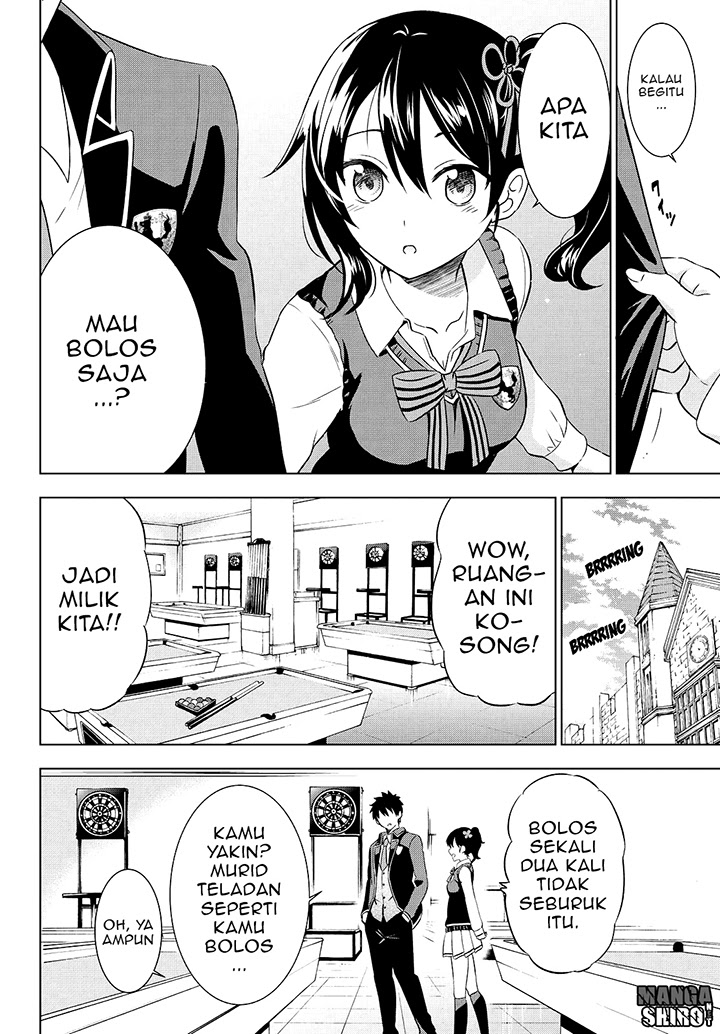 Dilarang COPAS - situs resmi www.mangacanblog.com - Komik kishuku gakkou no juliet 016 - chapter 16 17 Indonesia kishuku gakkou no juliet 016 - chapter 16 Terbaru 20|Baca Manga Komik Indonesia|Mangacan