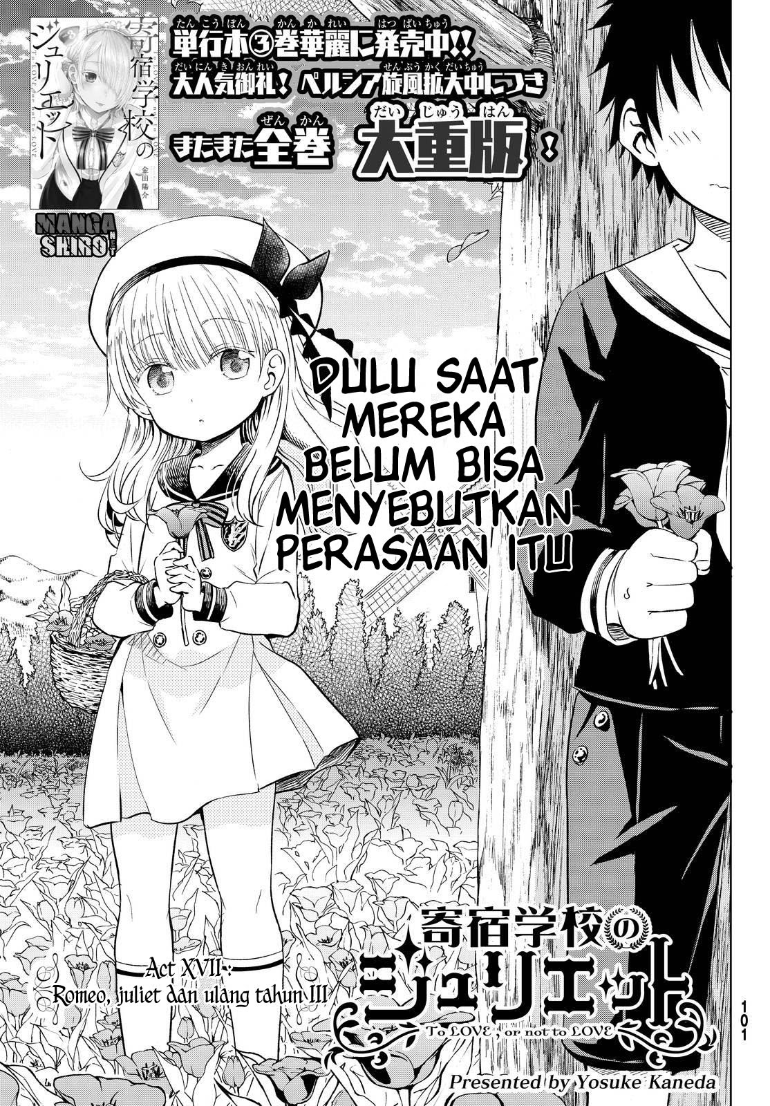 Dilarang COPAS - situs resmi www.mangacanblog.com - Komik kishuku gakkou no juliet 017 - chapter 17 18 Indonesia kishuku gakkou no juliet 017 - chapter 17 Terbaru 0|Baca Manga Komik Indonesia|Mangacan