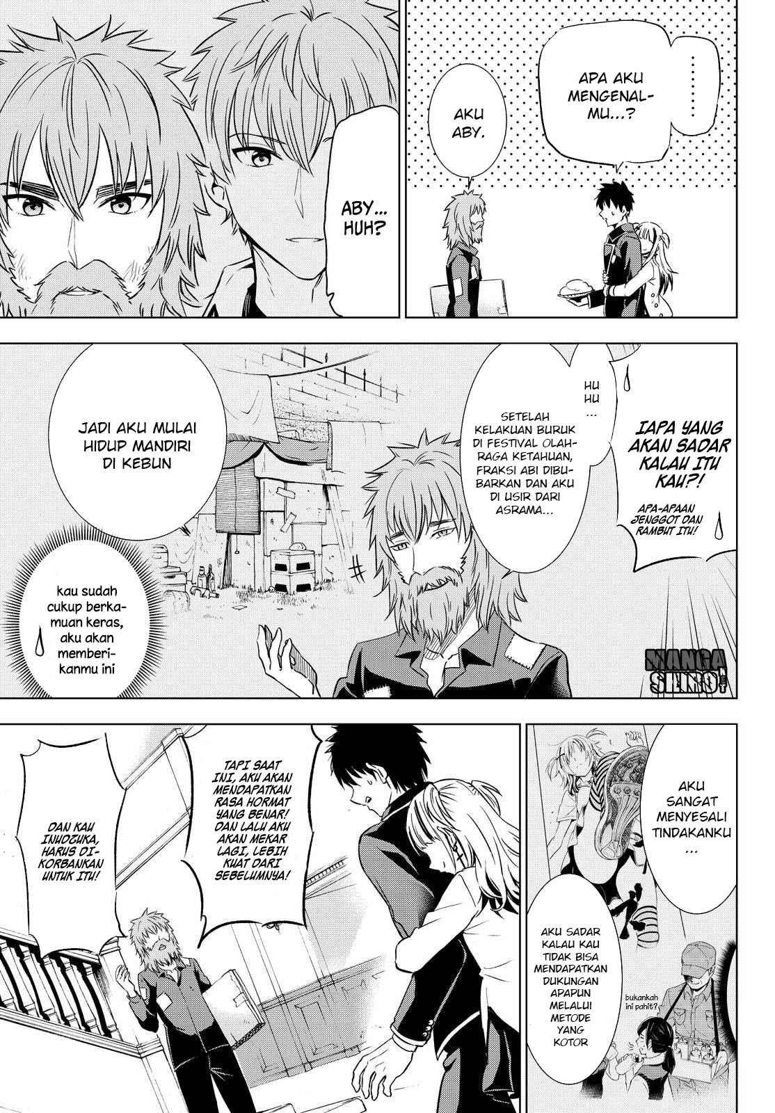 Dilarang COPAS - situs resmi www.mangacanblog.com - Komik kishuku gakkou no juliet 017 - chapter 17 18 Indonesia kishuku gakkou no juliet 017 - chapter 17 Terbaru 9|Baca Manga Komik Indonesia|Mangacan