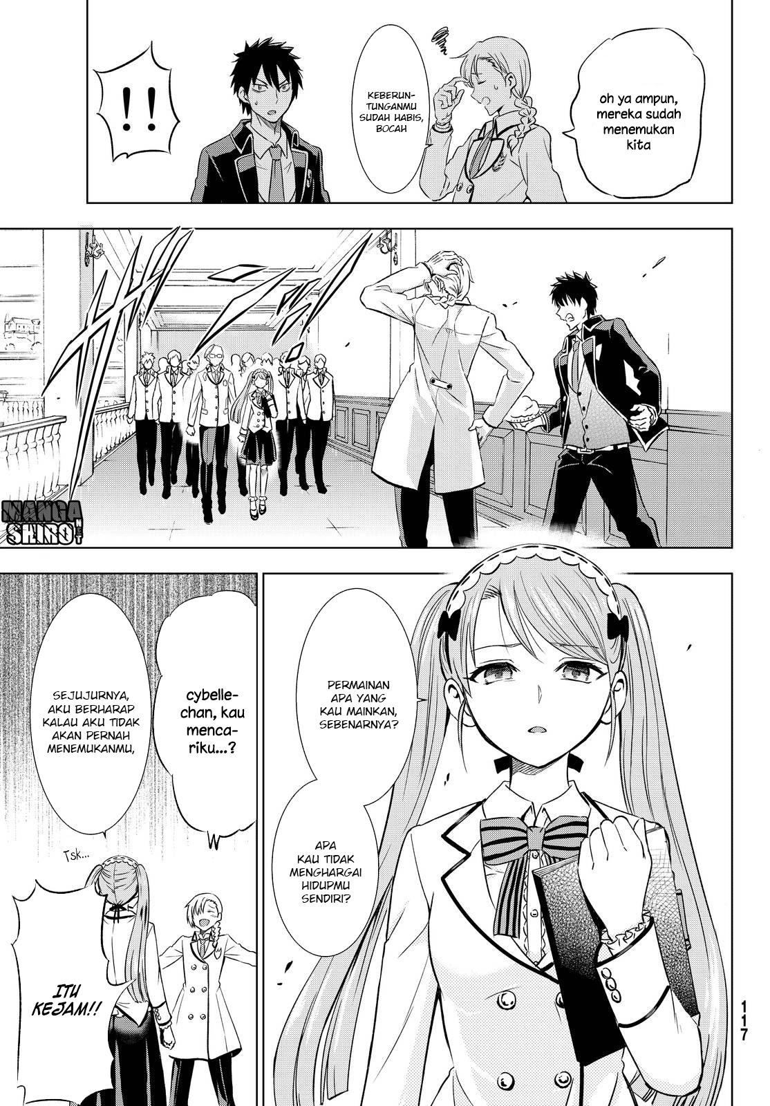 Dilarang COPAS - situs resmi www.mangacanblog.com - Komik kishuku gakkou no juliet 017 - chapter 17 18 Indonesia kishuku gakkou no juliet 017 - chapter 17 Terbaru 17|Baca Manga Komik Indonesia|Mangacan