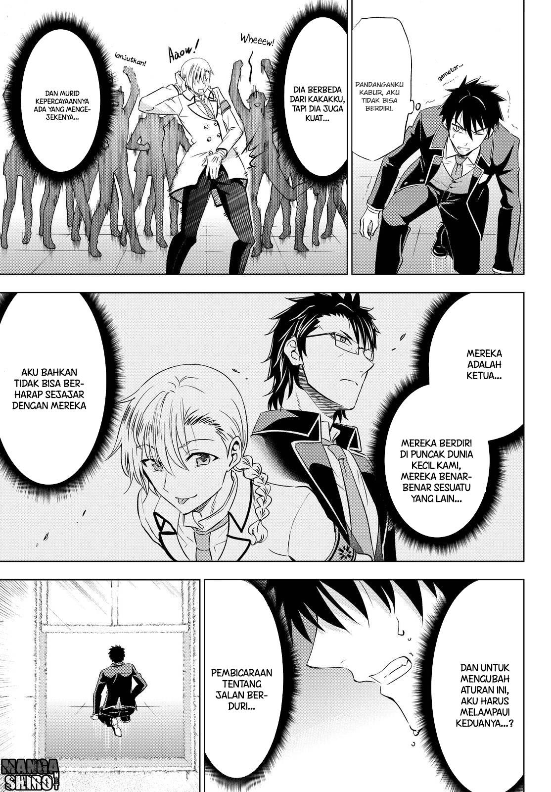 Dilarang COPAS - situs resmi www.mangacanblog.com - Komik kishuku gakkou no juliet 017 - chapter 17 18 Indonesia kishuku gakkou no juliet 017 - chapter 17 Terbaru 25|Baca Manga Komik Indonesia|Mangacan