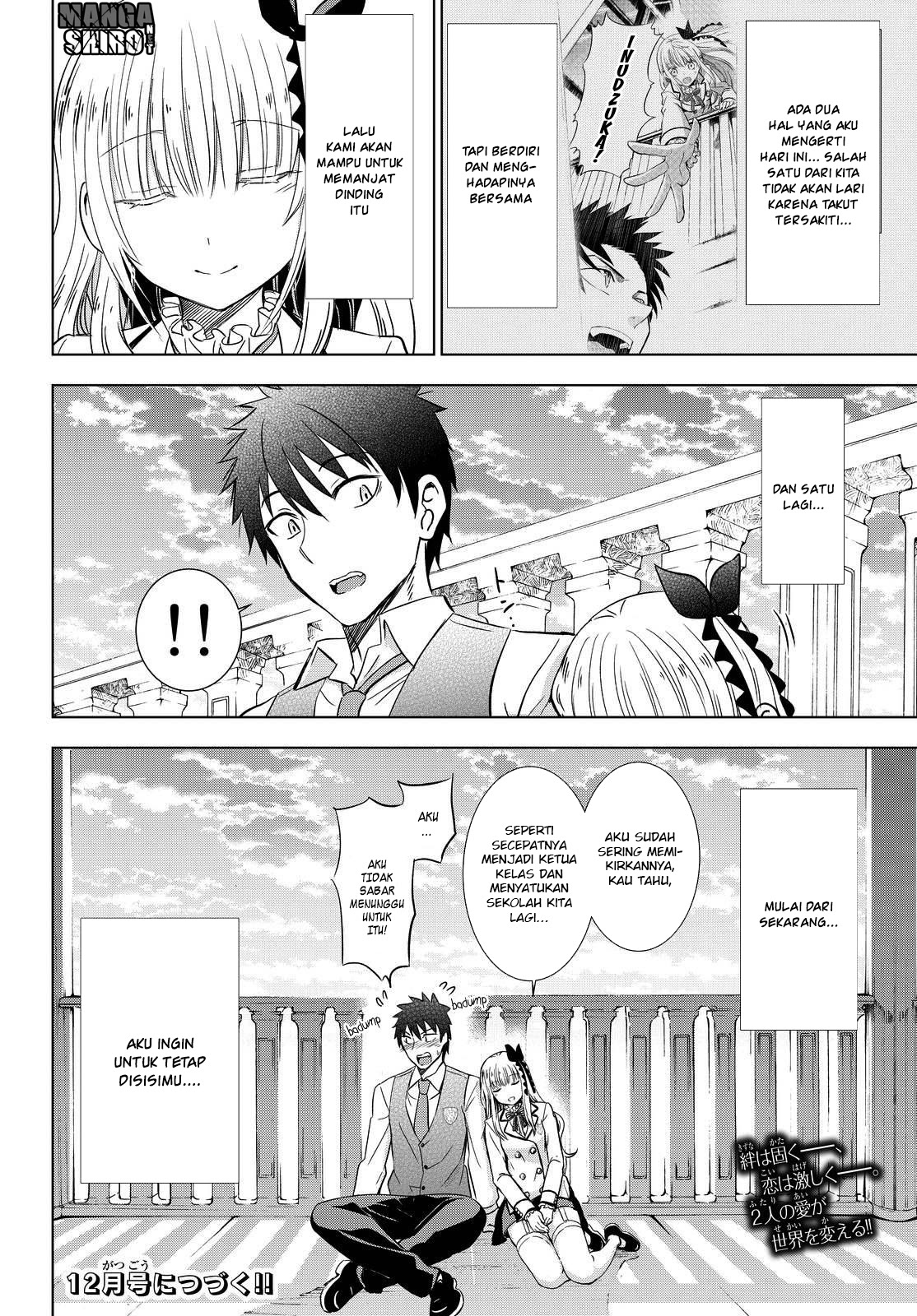 Dilarang COPAS - situs resmi www.mangacanblog.com - Komik kishuku gakkou no juliet 017 - chapter 17 18 Indonesia kishuku gakkou no juliet 017 - chapter 17 Terbaru 37|Baca Manga Komik Indonesia|Mangacan