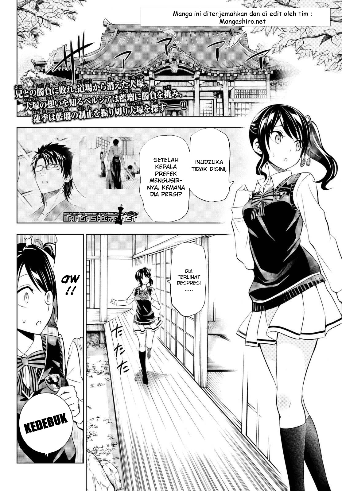 Dilarang COPAS - situs resmi www.mangacanblog.com - Komik kishuku gakkou no juliet 025 - chapter 25 26 Indonesia kishuku gakkou no juliet 025 - chapter 25 Terbaru 2|Baca Manga Komik Indonesia|Mangacan