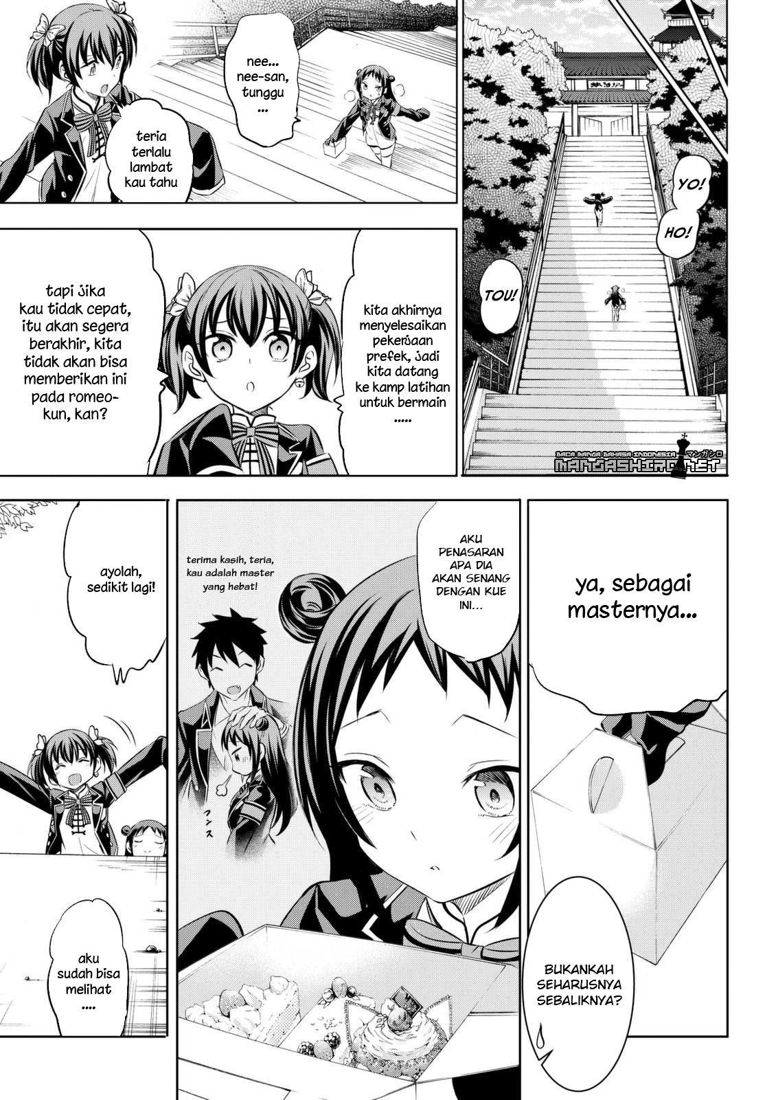 Dilarang COPAS - situs resmi www.mangacanblog.com - Komik kishuku gakkou no juliet 025 - chapter 25 26 Indonesia kishuku gakkou no juliet 025 - chapter 25 Terbaru 16|Baca Manga Komik Indonesia|Mangacan