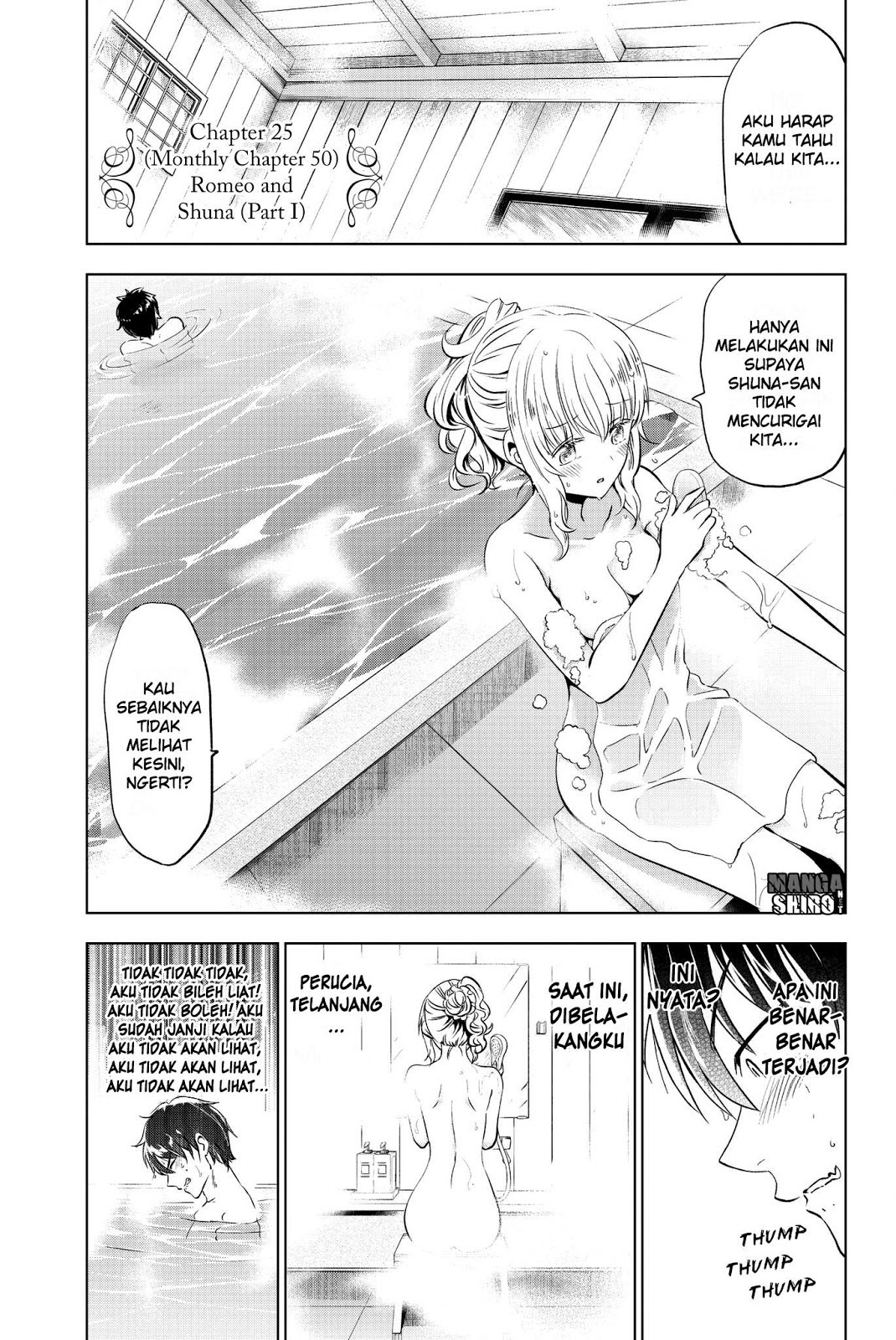 Dilarang COPAS - situs resmi www.mangacanblog.com - Komik kishuku gakkou no juliet 050 - chapter 50 51 Indonesia kishuku gakkou no juliet 050 - chapter 50 Terbaru 5|Baca Manga Komik Indonesia|Mangacan