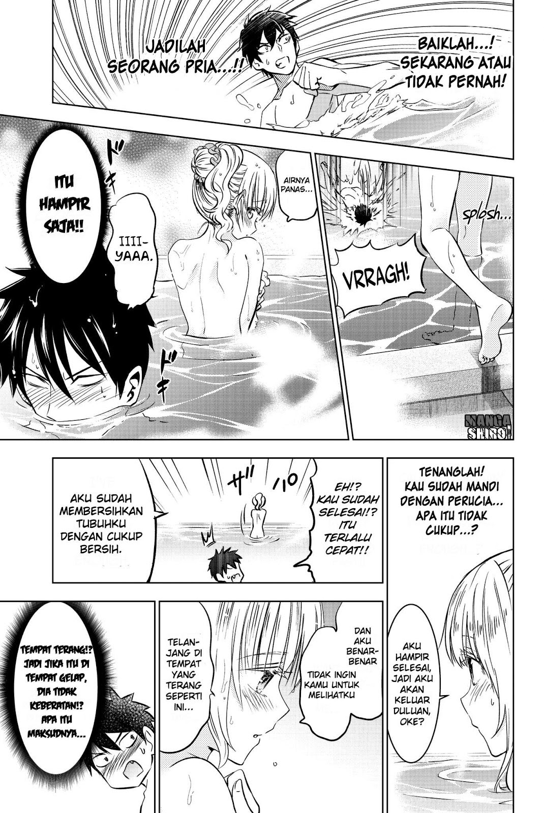 Dilarang COPAS - situs resmi www.mangacanblog.com - Komik kishuku gakkou no juliet 050 - chapter 50 51 Indonesia kishuku gakkou no juliet 050 - chapter 50 Terbaru 7|Baca Manga Komik Indonesia|Mangacan