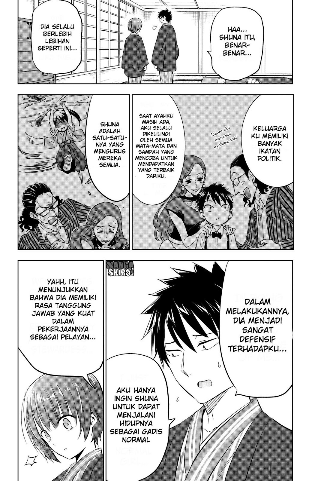 Dilarang COPAS - situs resmi www.mangacanblog.com - Komik kishuku gakkou no juliet 050 - chapter 50 51 Indonesia kishuku gakkou no juliet 050 - chapter 50 Terbaru 18|Baca Manga Komik Indonesia|Mangacan