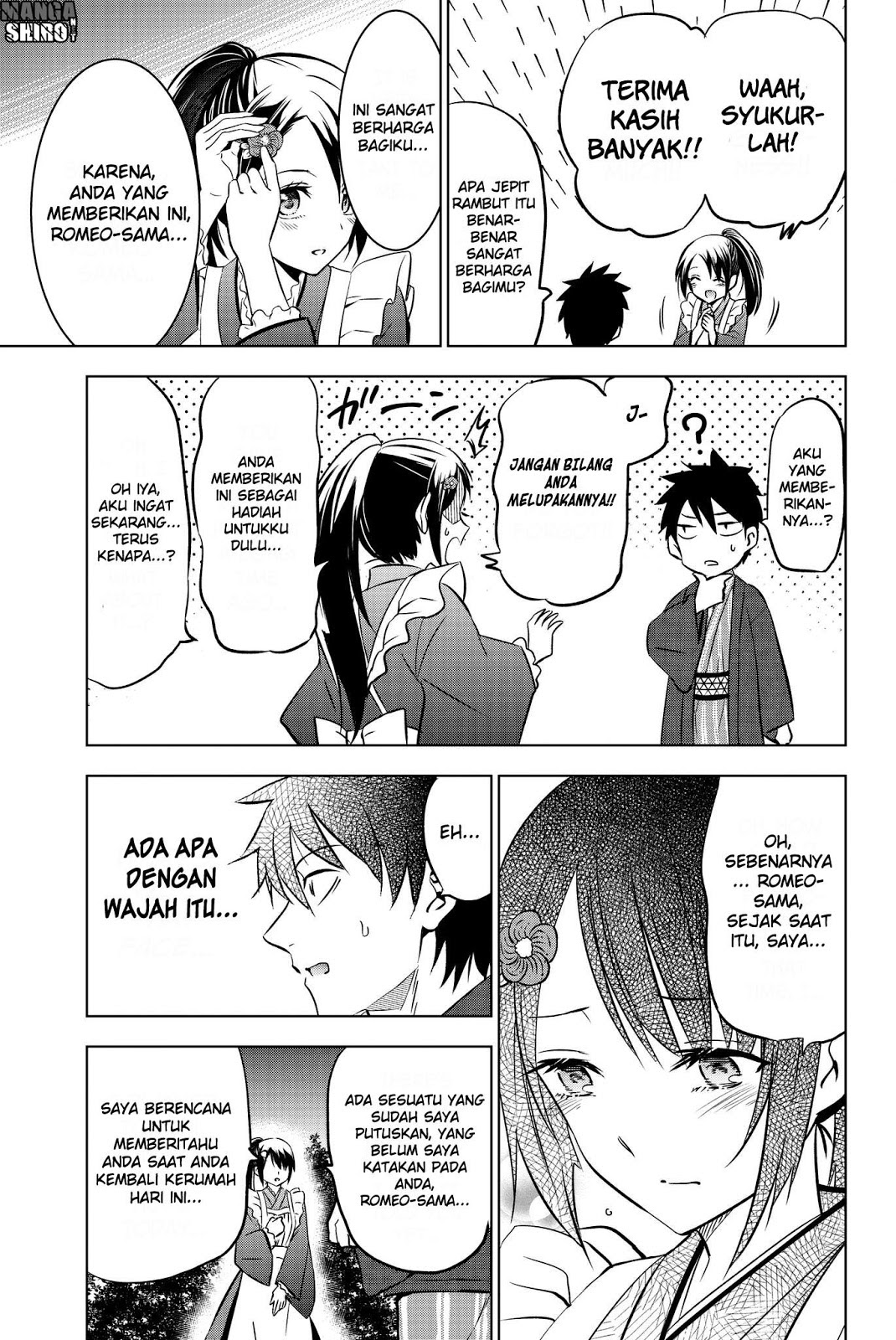 Dilarang COPAS - situs resmi www.mangacanblog.com - Komik kishuku gakkou no juliet 050 - chapter 50 51 Indonesia kishuku gakkou no juliet 050 - chapter 50 Terbaru 23|Baca Manga Komik Indonesia|Mangacan