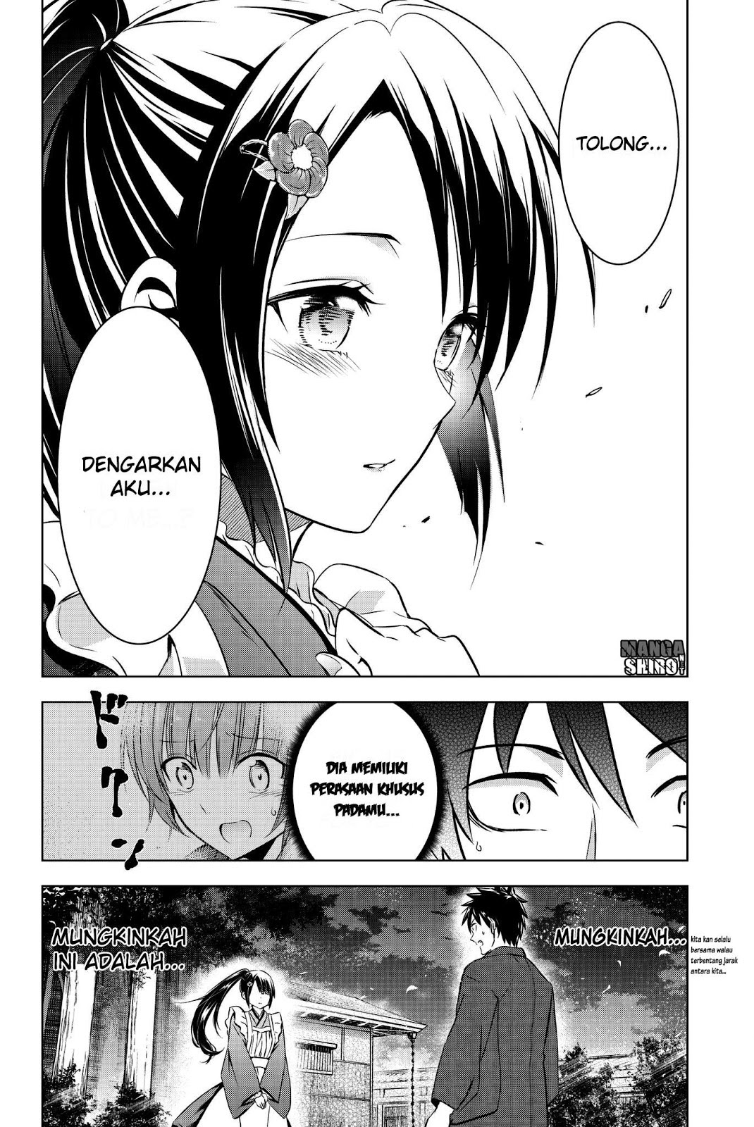 Dilarang COPAS - situs resmi www.mangacanblog.com - Komik kishuku gakkou no juliet 050 - chapter 50 51 Indonesia kishuku gakkou no juliet 050 - chapter 50 Terbaru 24|Baca Manga Komik Indonesia|Mangacan