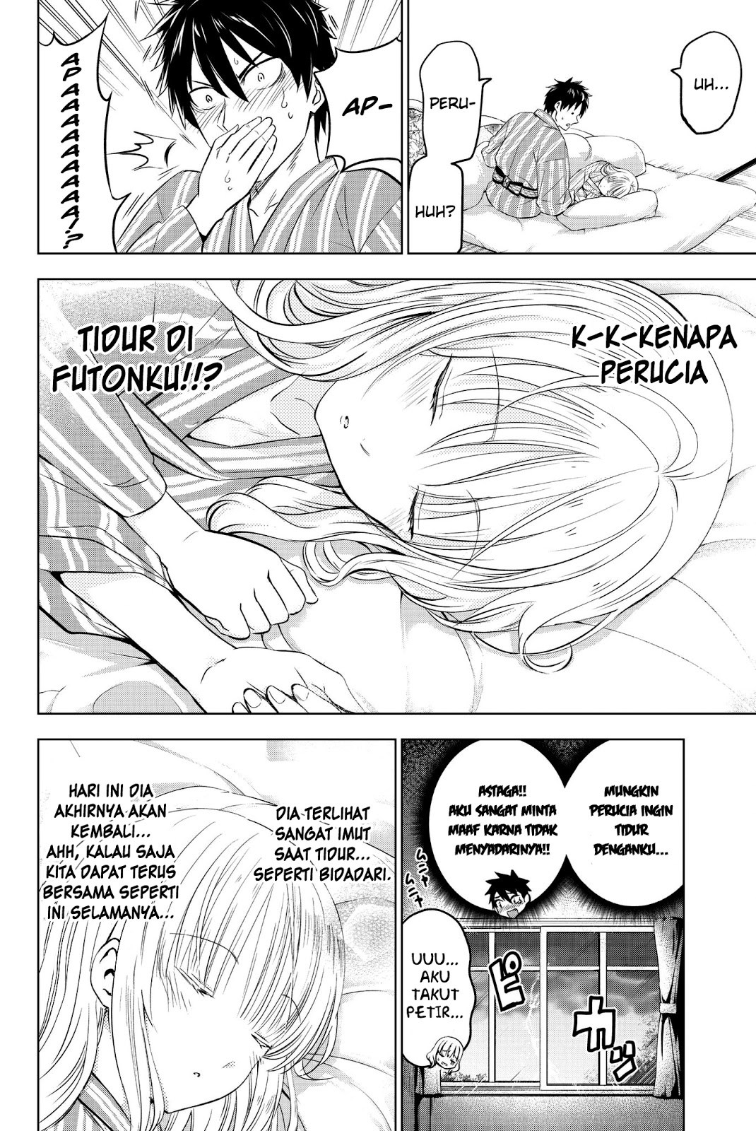 Dilarang COPAS - situs resmi www.mangacanblog.com - Komik kishuku gakkou no juliet 055 - chapter 55 56 Indonesia kishuku gakkou no juliet 055 - chapter 55 Terbaru 5|Baca Manga Komik Indonesia|Mangacan