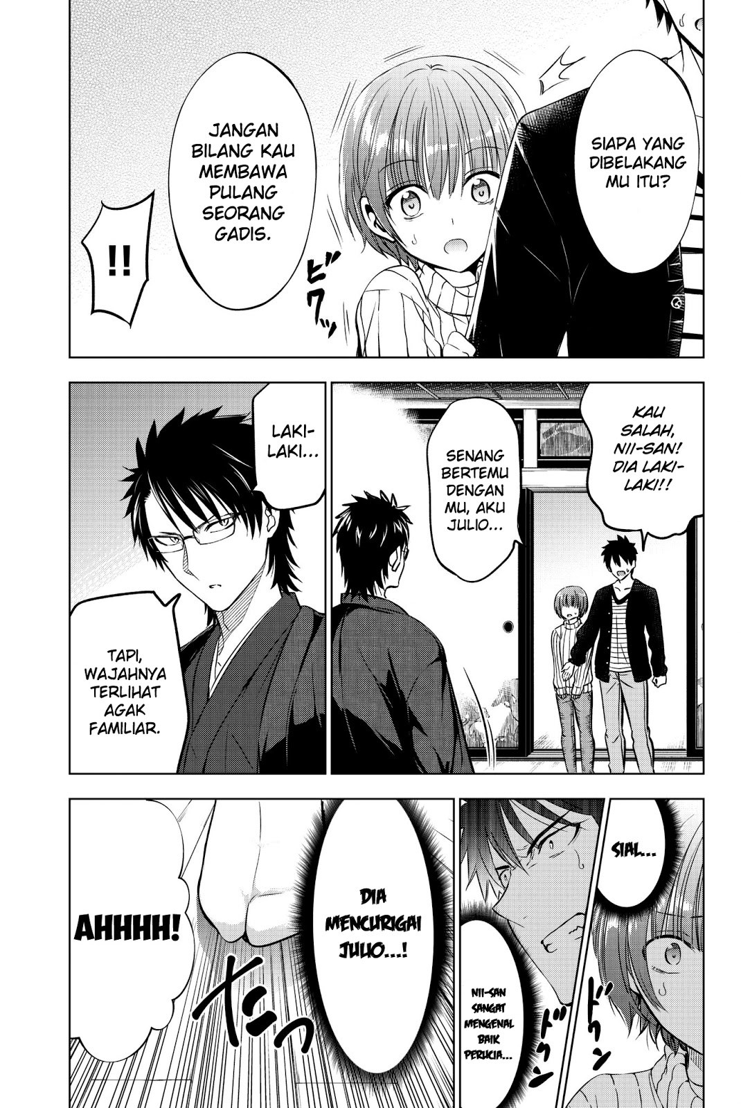 Dilarang COPAS - situs resmi www.mangacanblog.com - Komik kishuku gakkou no juliet 055 - chapter 55 56 Indonesia kishuku gakkou no juliet 055 - chapter 55 Terbaru 10|Baca Manga Komik Indonesia|Mangacan