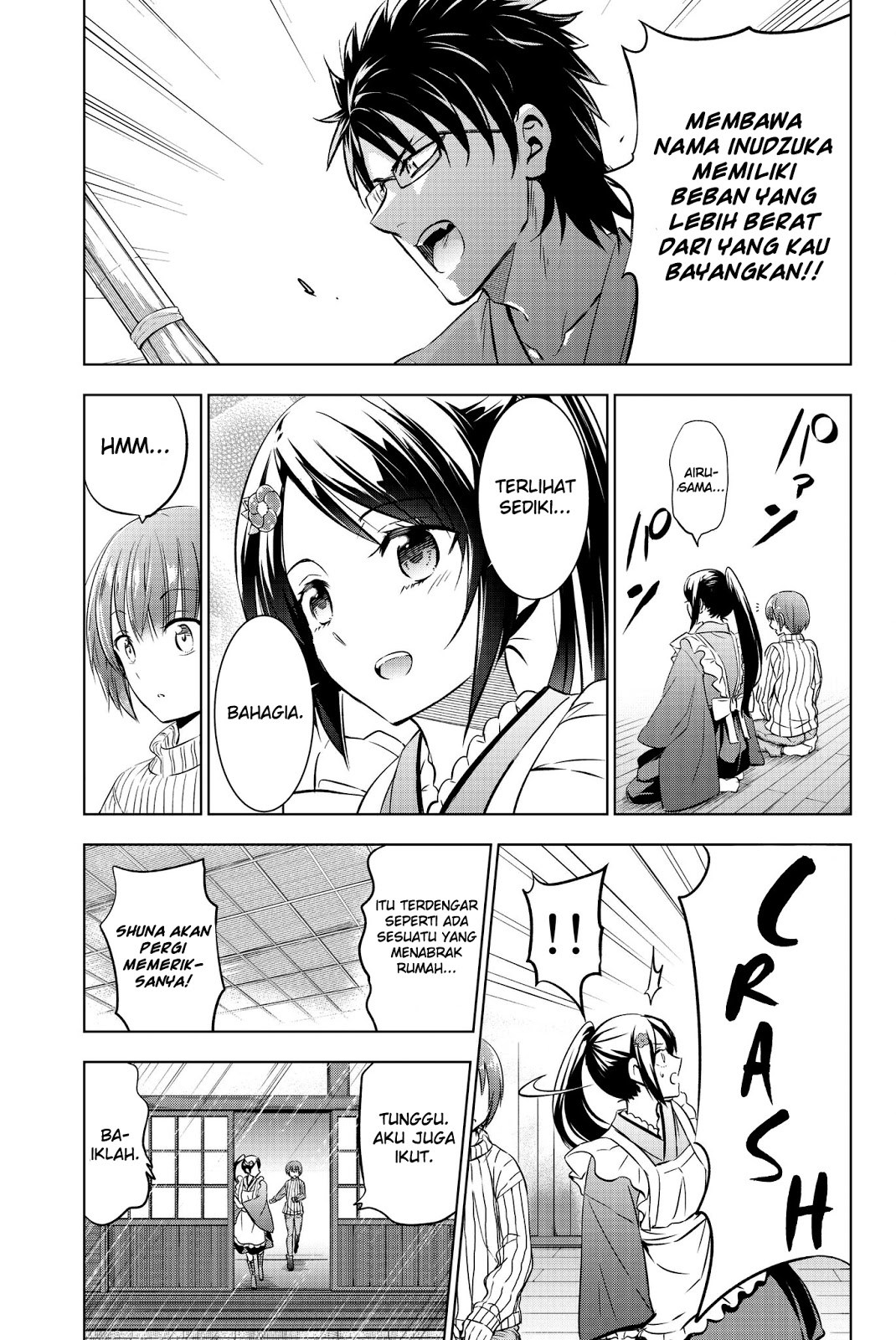 Dilarang COPAS - situs resmi www.mangacanblog.com - Komik kishuku gakkou no juliet 055 - chapter 55 56 Indonesia kishuku gakkou no juliet 055 - chapter 55 Terbaru 16|Baca Manga Komik Indonesia|Mangacan