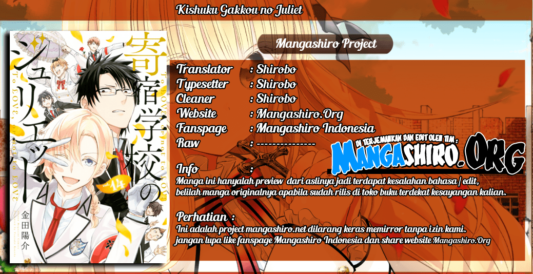 Dilarang COPAS - situs resmi www.mangacanblog.com - Komik kishuku gakkou no juliet 066 - chapter 66 67 Indonesia kishuku gakkou no juliet 066 - chapter 66 Terbaru 0|Baca Manga Komik Indonesia|Mangacan