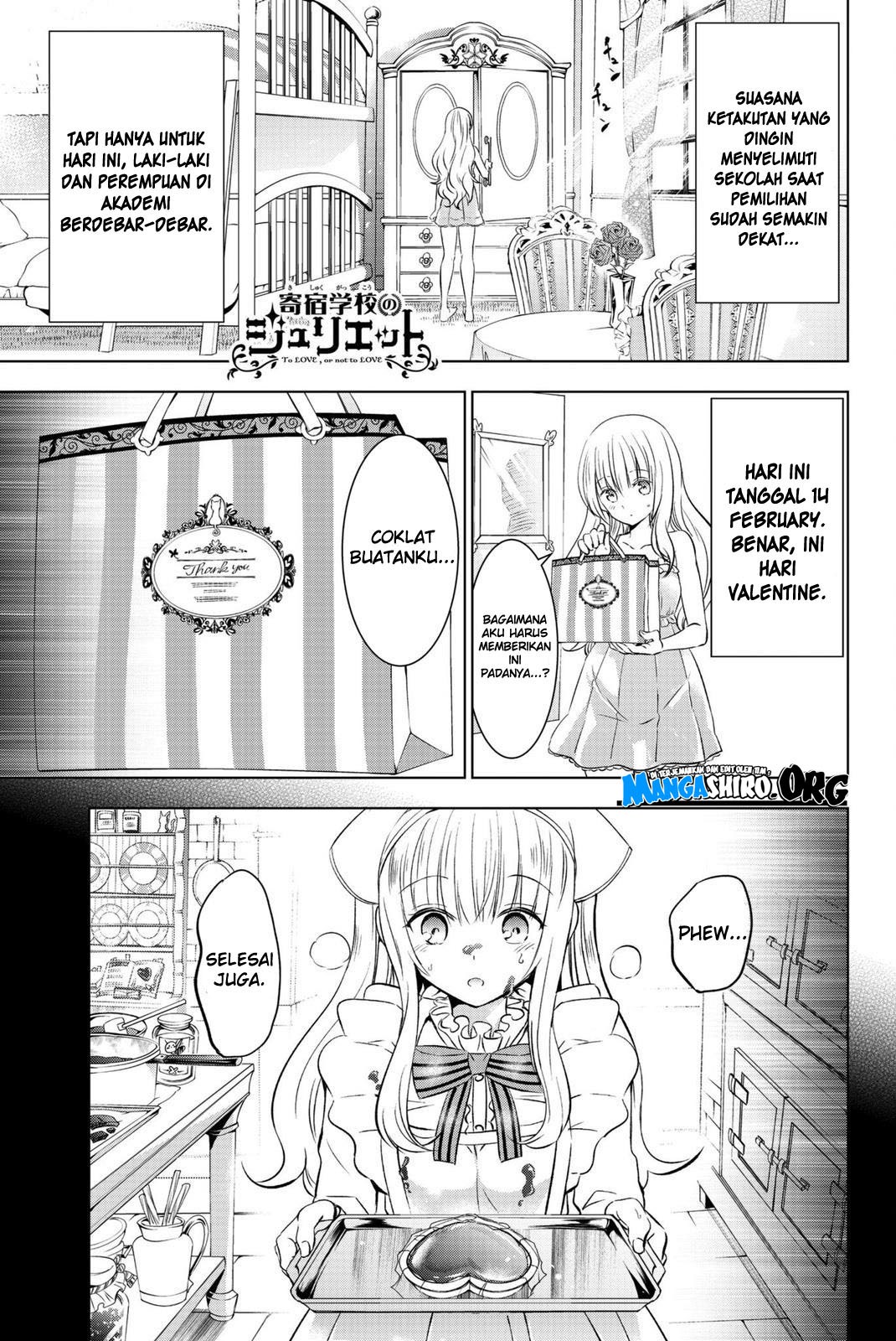 Dilarang COPAS - situs resmi www.mangacanblog.com - Komik kishuku gakkou no juliet 066 - chapter 66 67 Indonesia kishuku gakkou no juliet 066 - chapter 66 Terbaru 1|Baca Manga Komik Indonesia|Mangacan