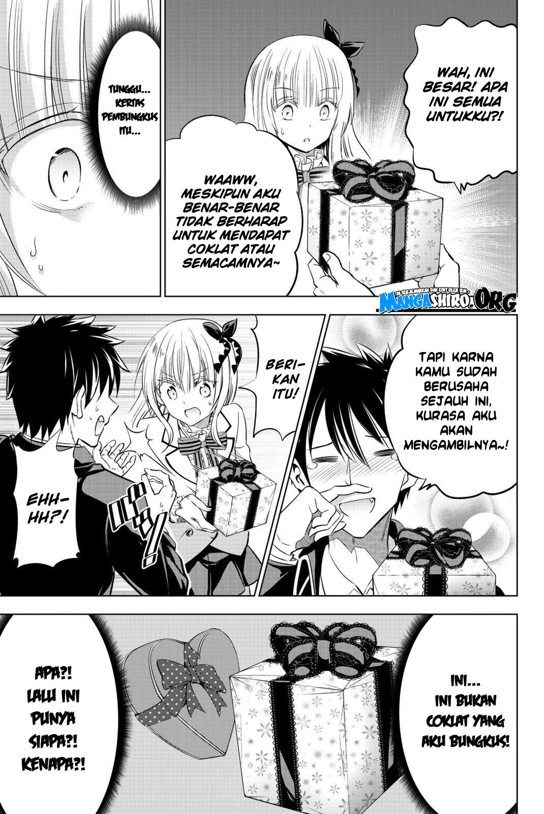 Dilarang COPAS - situs resmi www.mangacanblog.com - Komik kishuku gakkou no juliet 066 - chapter 66 67 Indonesia kishuku gakkou no juliet 066 - chapter 66 Terbaru 6|Baca Manga Komik Indonesia|Mangacan