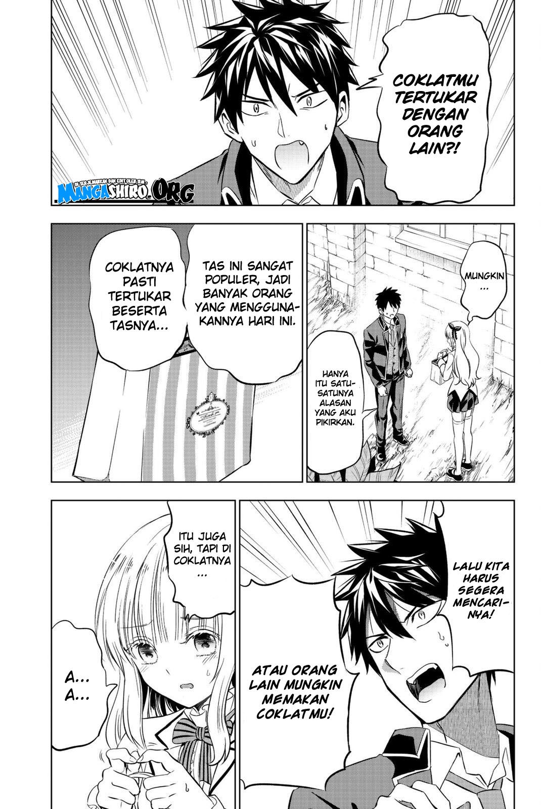 Dilarang COPAS - situs resmi www.mangacanblog.com - Komik kishuku gakkou no juliet 066 - chapter 66 67 Indonesia kishuku gakkou no juliet 066 - chapter 66 Terbaru 8|Baca Manga Komik Indonesia|Mangacan