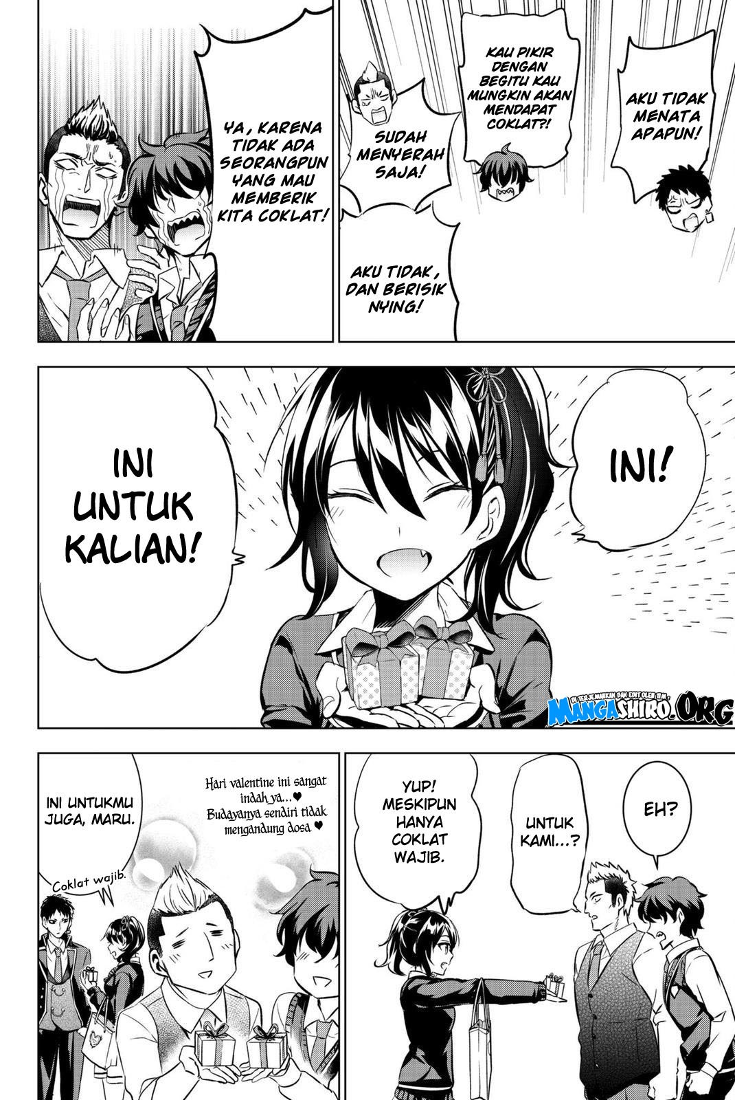 Dilarang COPAS - situs resmi www.mangacanblog.com - Komik kishuku gakkou no juliet 066 - chapter 66 67 Indonesia kishuku gakkou no juliet 066 - chapter 66 Terbaru 15|Baca Manga Komik Indonesia|Mangacan