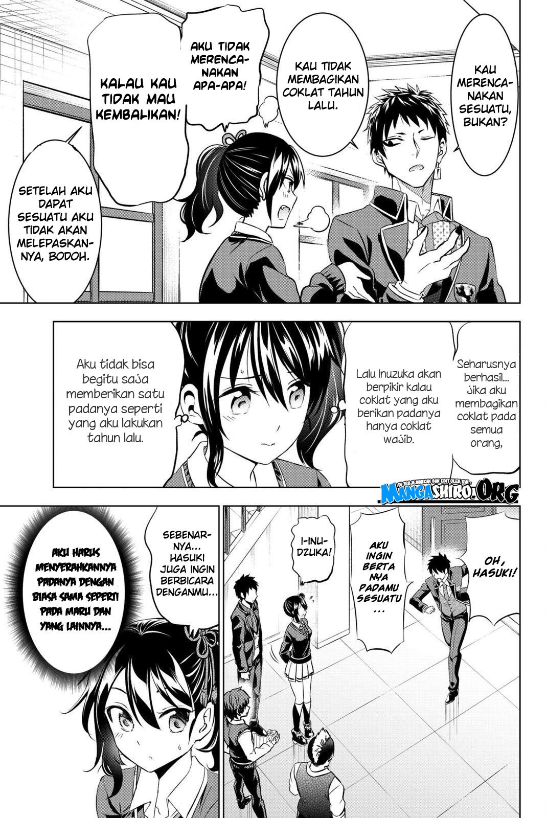 Dilarang COPAS - situs resmi www.mangacanblog.com - Komik kishuku gakkou no juliet 066 - chapter 66 67 Indonesia kishuku gakkou no juliet 066 - chapter 66 Terbaru 16|Baca Manga Komik Indonesia|Mangacan