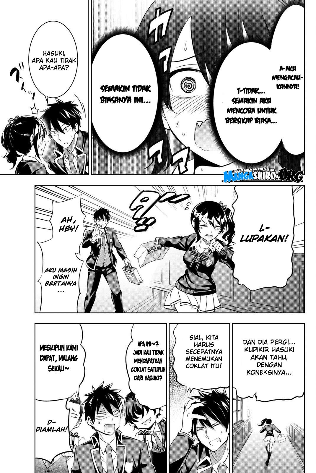 Dilarang COPAS - situs resmi www.mangacanblog.com - Komik kishuku gakkou no juliet 066 - chapter 66 67 Indonesia kishuku gakkou no juliet 066 - chapter 66 Terbaru 18|Baca Manga Komik Indonesia|Mangacan