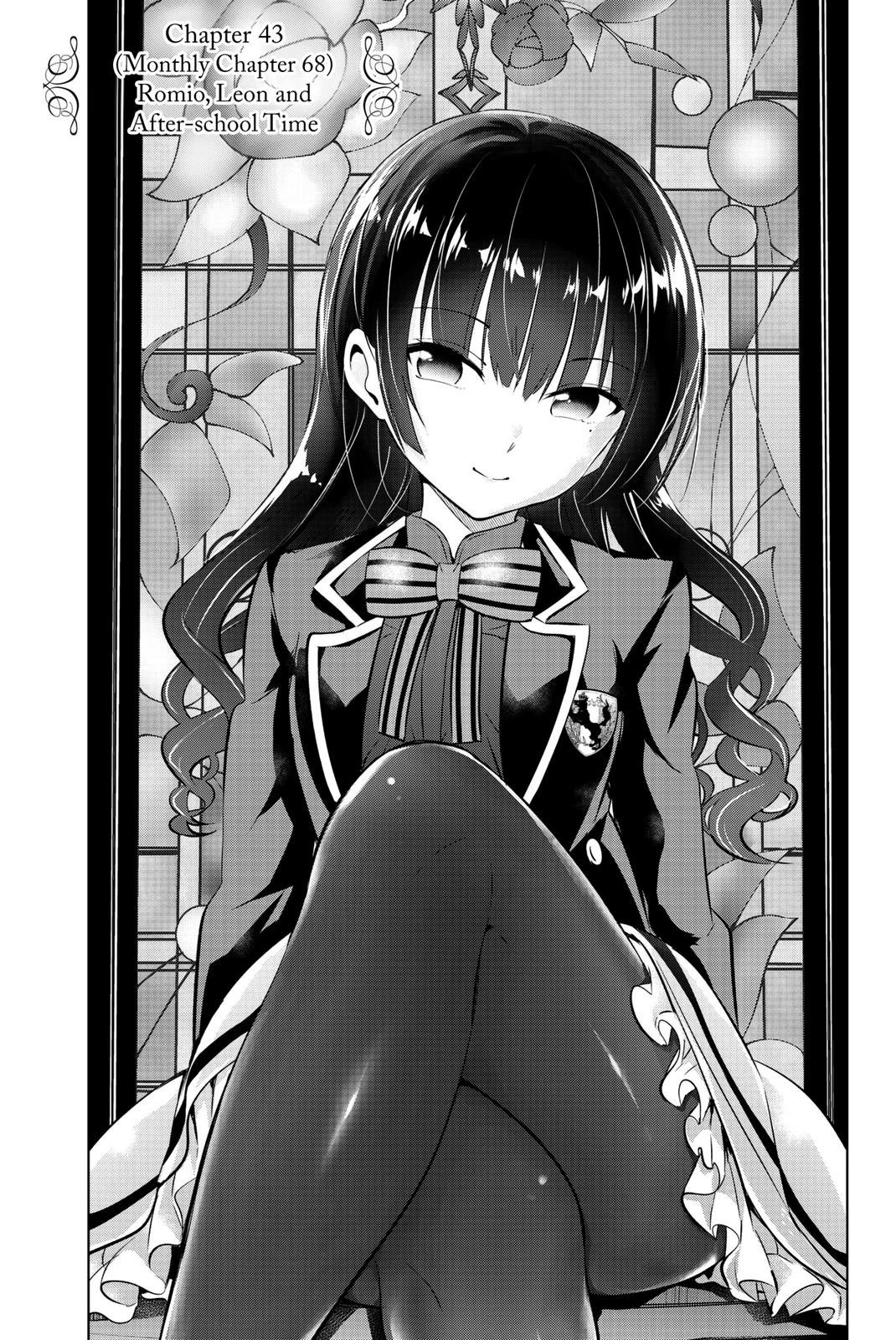 Dilarang COPAS - situs resmi www.mangacanblog.com - Komik kishuku gakkou no juliet 068 - chapter 68 69 Indonesia kishuku gakkou no juliet 068 - chapter 68 Terbaru 6|Baca Manga Komik Indonesia|Mangacan